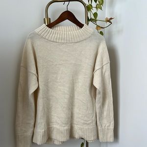 Tradlands Sustainable Alpaca Sweater